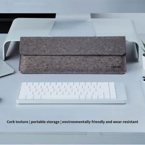 Lofree FLOW2 키보드 보관 가방 디지털 68/84/100 다크 브라운 Xiaoshun 전용