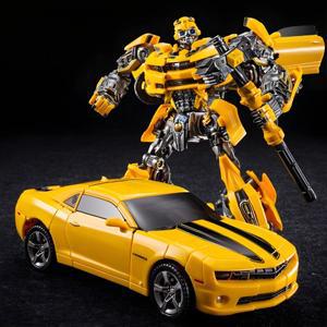트랜스포머 범블비 Mpm03 모델 인형 액션 피규어 생일 선물