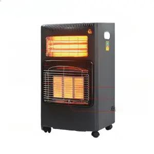 LPG 대형 난로 도스 LNG 히터 이동식 가스난로 가정용 사무실