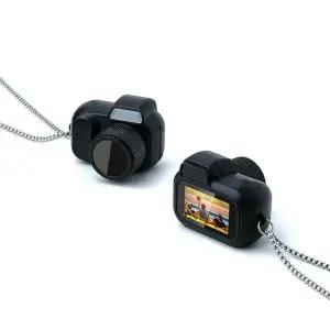 목걸이카메라 휴대용 촬영 미니 구성 마운트 바디 고양이 소형