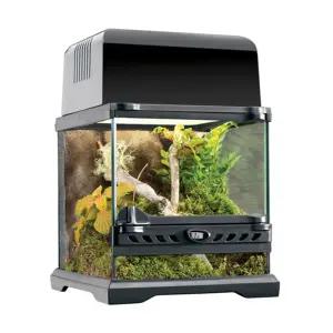 파충류 사각 케이스 유리장 1P 테라리움 비바리움 비바리움케이스 테라리움