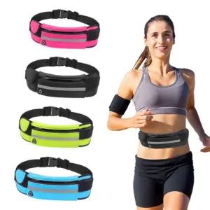 크로스백 아웃도어 스포츠 힙색 핸드폰 가방 다용도