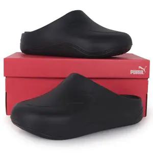 [푸마] 공용 웨이브 뮬 크로그 슬리퍼 샌들 399050-03