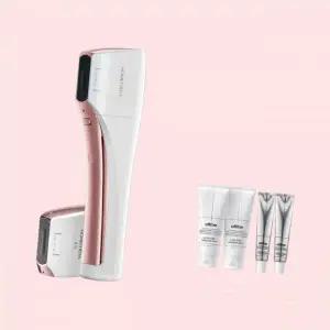 홈쎄라 CJ시크릿 야노시호 10만샷 패키지 (2.0+4.5) 하이푸 초음파 피부 관리기(+모이스처 젤 4개) 4468701