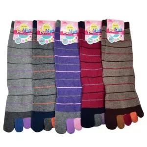 라온샵 패션 연출에도 좋은 숙녀 매니큐어 발가락 장목 양말