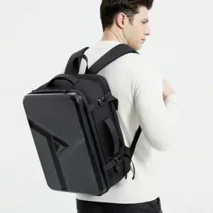 하드표면 캐리어결합 출장용 백팩 P21614 30대여자백팩