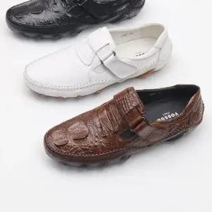 가죽남성로퍼 구두 로퍼 124558 남성케쥬얼
