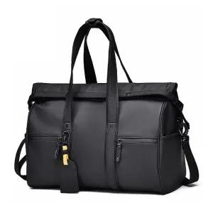 남성 대용량 토트백 크로스백 데일리 수납 가방