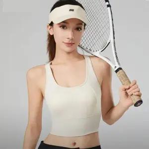 스포츠 나시 운동 속옷 필라테스 헬스 브라 요가 런닝 내복 WFLZ1EX