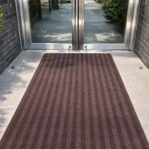 미끄럼방지 현관 쿠션 롤매트 벌집매트 0.9mx1M