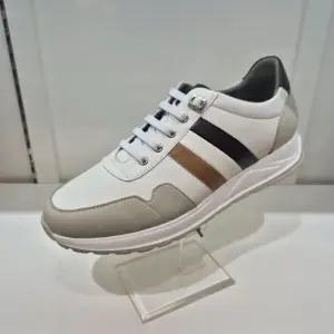 [엘칸토]엘칸토 HC11 소가죽 남성 스니커즈 M3P4U53W939 (45900781)