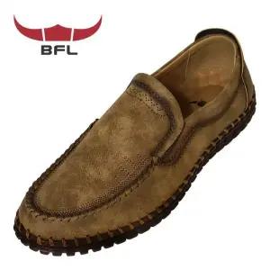 BFL 855 브라운 남성 캐주얼화 정장 로퍼 단화 구두