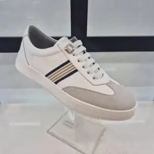 [엘칸토]엘칸토 HC11 소가죽 남성 스니커즈 P6W5U5Y1310 (45902337)