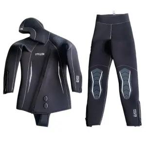 7mm 남성용 ?슈트 스킨스쿠버 스노쿨링 5mm 분리형 벨벳 남성