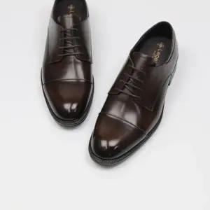 착용감 옥스포드화 남성구두 정장 단화 가죽 구