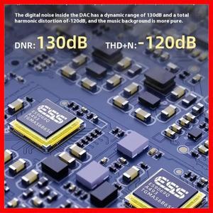 FiiO BTR17 휴대용 블루투스 디코딩 이어폰 파워 앰프 HiFi 맞춤형 AAC/SBC/aptX/aptXAdaptive/aptxLless/a