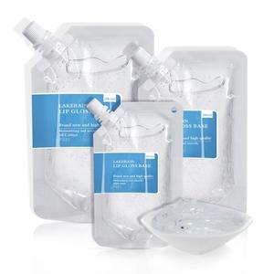 립글로스 베이스 클리어 매트 오일 논스틱 DIY 원료 젤 보습 수제 비건