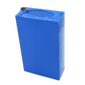 13S8P 48V 20000mAh 배터리 18650 리튬 팩 전기 자전거 내장 BMS + 54.6 2A