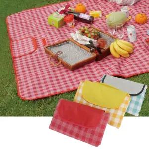 감성캠핑 피크닉 접이식 대형 방수 돗자리 2m X 2m tci6+4UxP