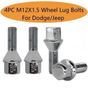 자동차 탄소강 휠 러그 볼트 폭스바겐 호환 제타 파사트 메르세데스 벤츠 호환 E320 SLS AMG 호환 호환 BMW