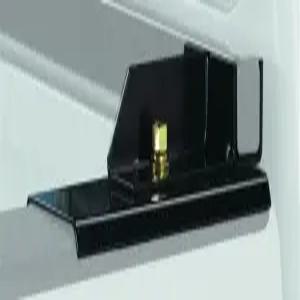 스탠다드 침대 블랙 노 드릴과 함께 0719 20072018 25003500 30119 수 실버라도시에라 적합 백랙 쉐보레GMC