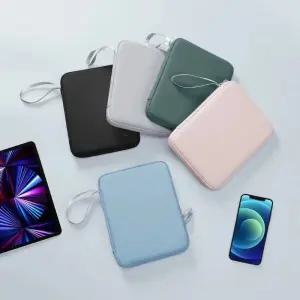 랩탑파우치 삼성 갤럭시 탭 A9 플러스 S9FE S9 S8Plus S7Plus S7FE S7 S8 S6Lite A8 백 커버 충격 방지 파