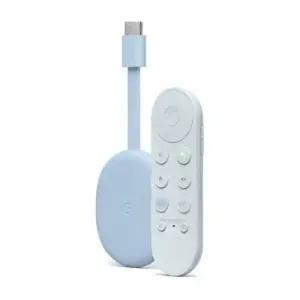 TV HD 리모컨 티비 구글 화이트 4세대 시청 크롬캐스트