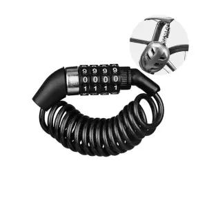 스프링번호키/ 미니자물쇠/ 와이어락/ 헬멧걸이/ 자전 자전거자물쇠