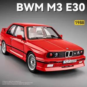 BMW M3E46쿠페 1991 118 다이캐스트 자동차모형