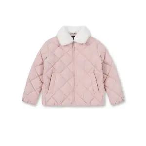 [폴햄키즈](하남점)* 초 특가 2월 22일까지 한정판매!!! * 털카라 탈부착 경량 점퍼 PKE4JP2230PK