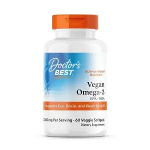 닥터스베스트 오메가-3 EPA+DHA 소프트젤 60정