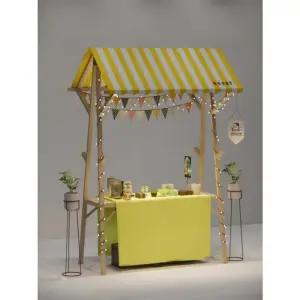 야시장푸드트럭 스쿱통 대용량길거리음식 카페스쿱 스쿱 커피노점상 푸드