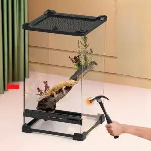 도마뱀 사육장 엑소테라303045 30x30x45cm