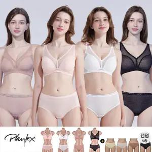 플레이텍스 18Hour 4세트+세컨팬티4종 PX131