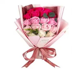 비누꽃다발 졸업식 입학식 발렌타인데이 선물