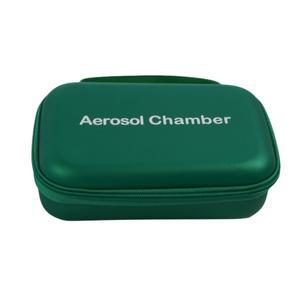 흡입기 분무기 챔버 스페이서 개 및 고양이 2 소프트 의료용 실리콘 마스크 수의학 용품