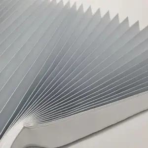 그레이 암막블라인드 셀프 붙이는 부직포 WFM6TC5