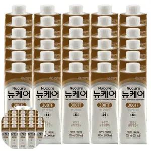 유동식 뉴케어 x 300TF 200ml 30개