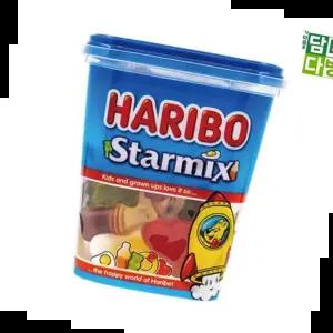 아이들간식 하리보 스타믹스(컵) X 175g 12개