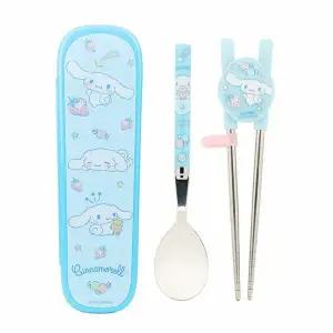 탑탑리빙 젓가락스푼케이스세트 2단계 시나모롤5467