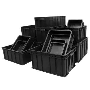 부품박스 대형 보관함 수납 6호 / 산업용 창고 물류 보관 자재 정리 540x422x242