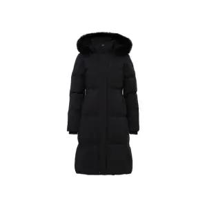 매장정품 아이더 EIDER SCARLETT (스칼렛) 여성 롱 다운 자켓_Black DWW25534Z1 620310