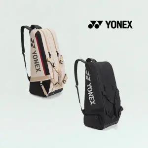 요넥스 배드민턴 테니스 가방 2단라켓백 백팩 BA72626EX (기어로직시리즈 )