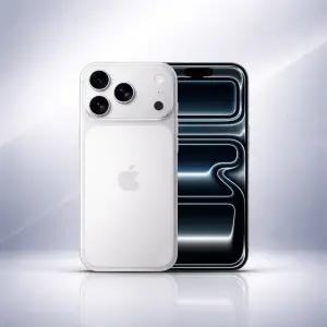 아이폰 17 pro max 프로 맥스 자급제 공기계 512 GB 기가 실버 MFYU3KH/A