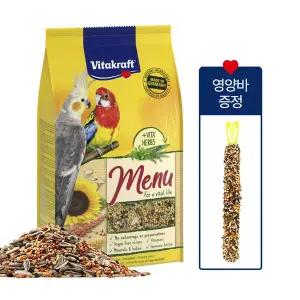 [하프클럽/올펫몰]비타크래프트 프리미엄 메뉴 왕관 코뉴어 사료 1kg