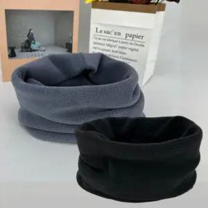 바라클라바 목도리 넥워머 무지 후리스 겨울 플리스 목토시 방한 심플 멀티스카프 보온