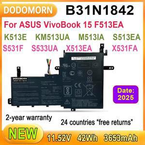 ASUS VivoBook 노트북 배터리 B31N1842 F513EA S513F