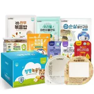 [루솔] 천리마처럼 쑥쑥! 말의 해 기획전 (이유식/간식/음료/간편식 등 베스트 상품 모음전)