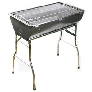 탱크 바베큐 그릴 (왕대) T-10000 숯불 캠핑 야외 고기