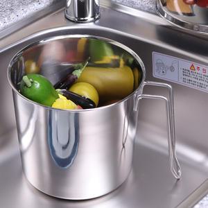 키친프리 스텐 음식물 쓰레기통